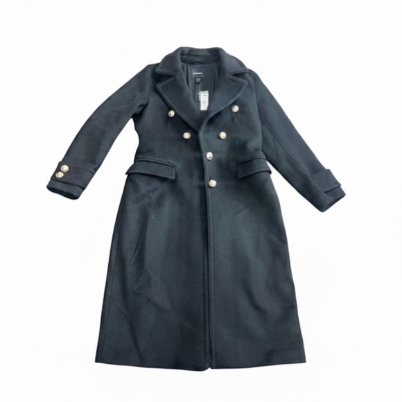 Express pea coat